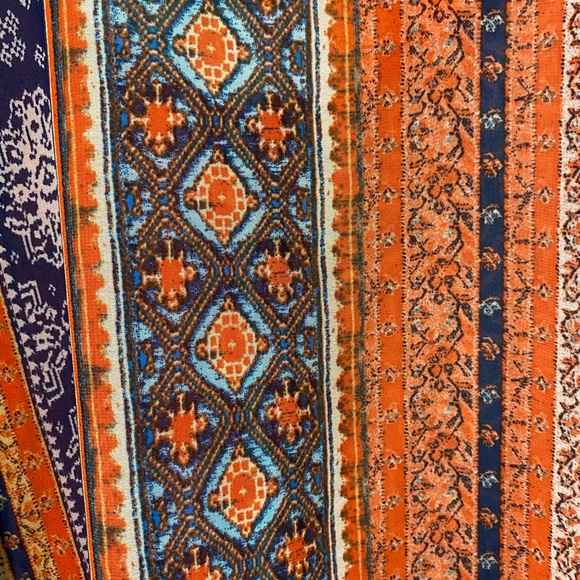 Colorful patterned tank - Picture 4 of 6